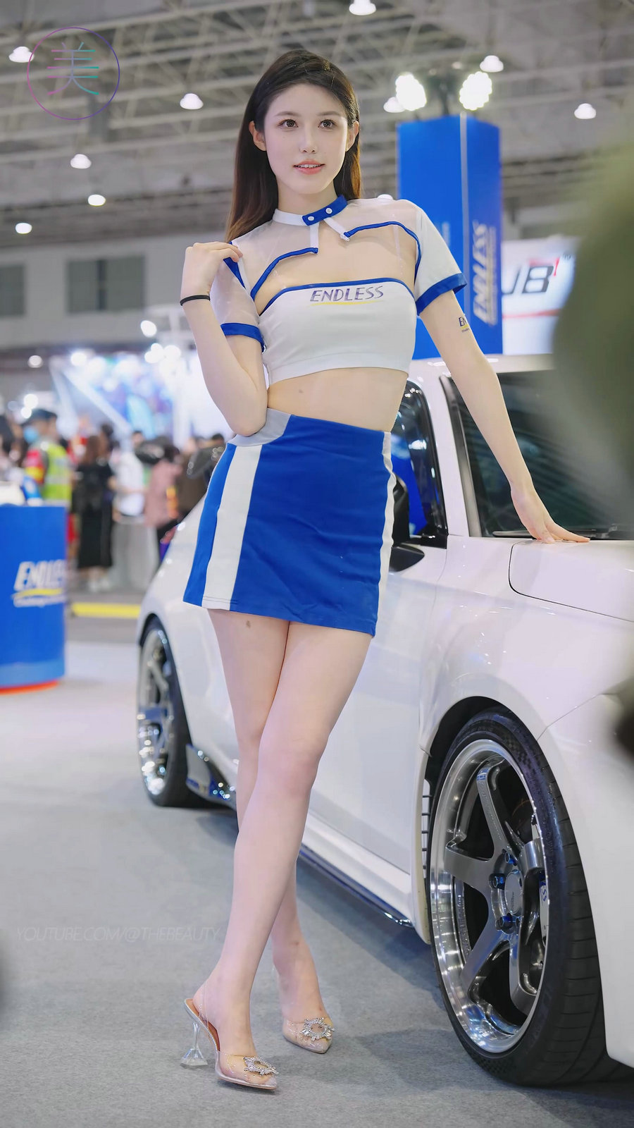 2023 东莞AIT改装车展 Auto Salon Racing Model 09 [323MB]