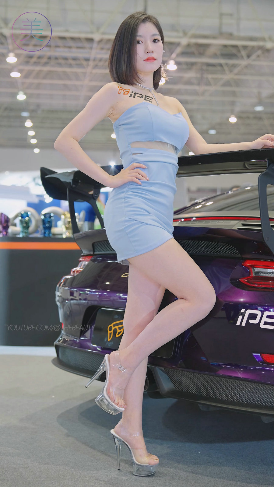 2023 东莞AIT改装车展 Auto Salon Racing Model 10 [570MB]