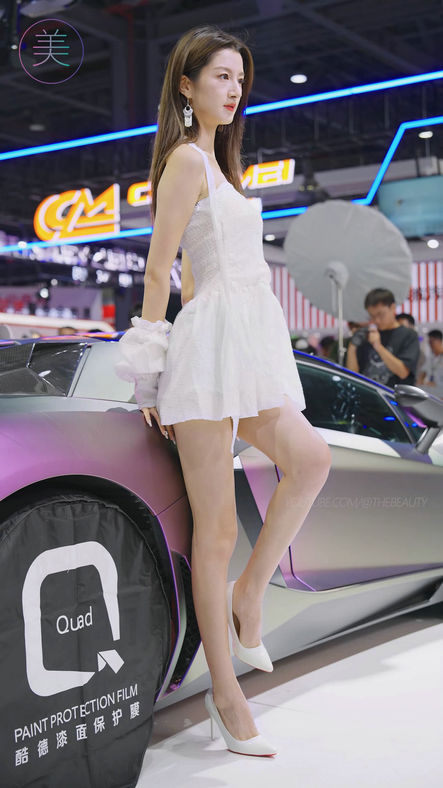 2023 东莞AIT改装车展 Auto Salon Racing Model 21 [281MB]