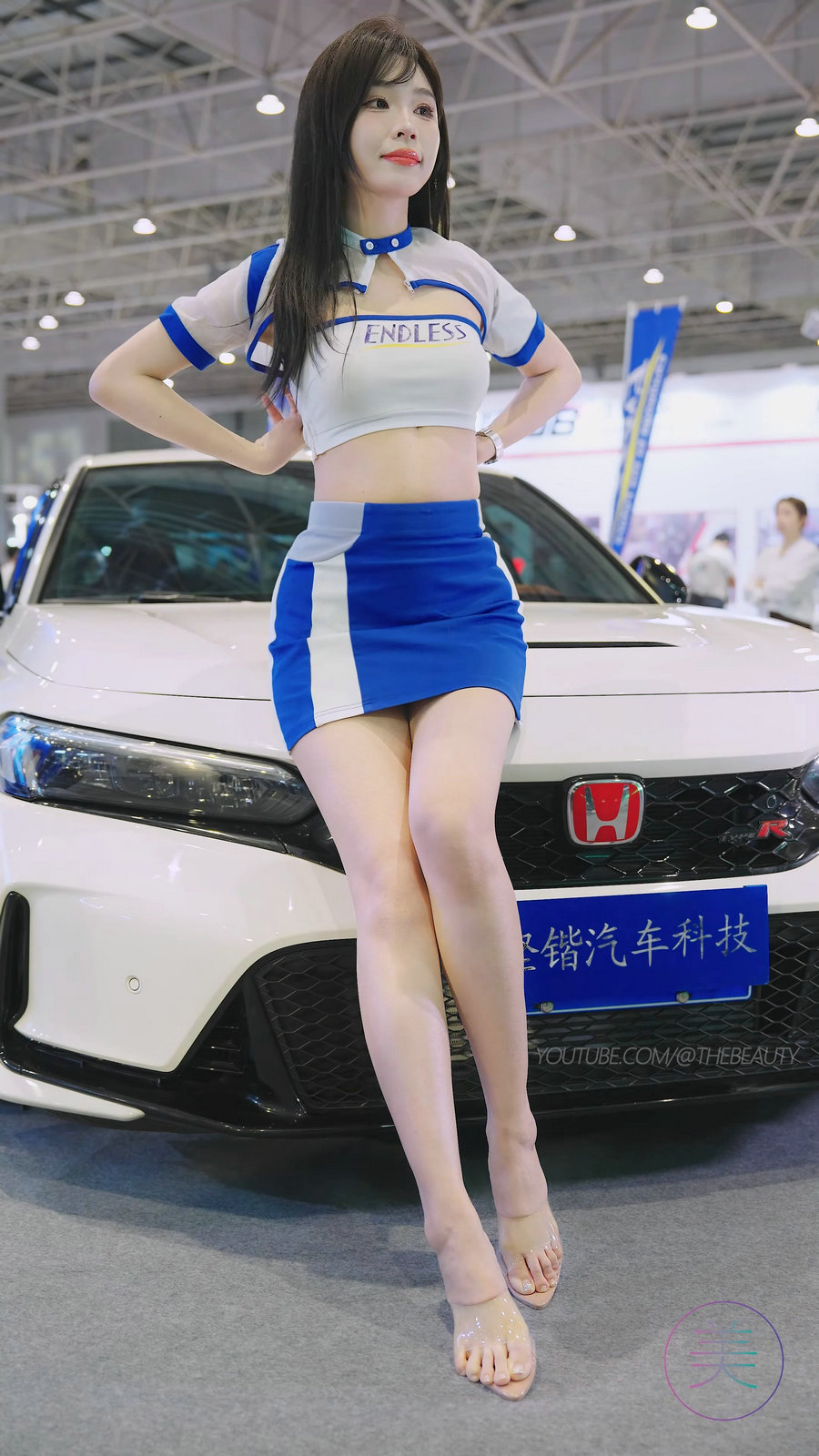 2023 东莞AIT改装车展 Auto Salon Racing Model 22 [429MB]