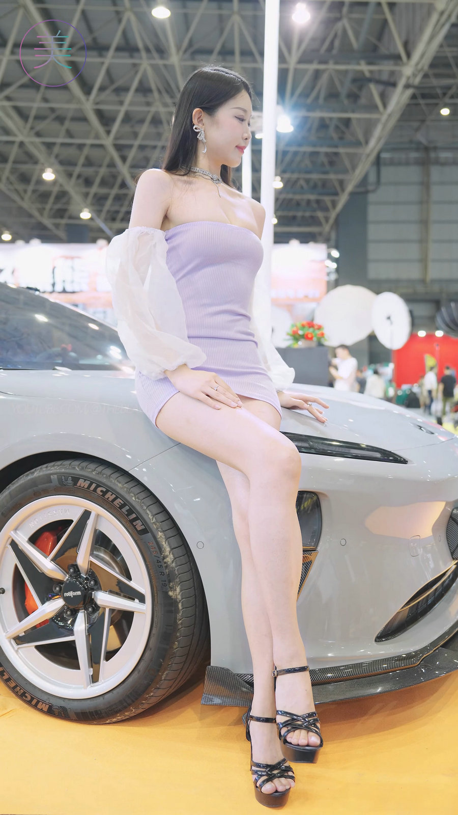 2023 东莞AIT改装车展 Auto Salon Racing Model 56 [529MB]