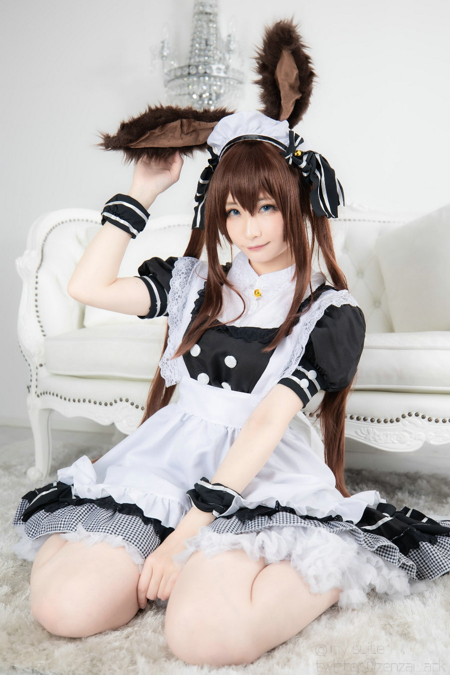 [Cosplay][my suite] Atsuki あつき - junk2024!!!!vol.2 [428P290MB]