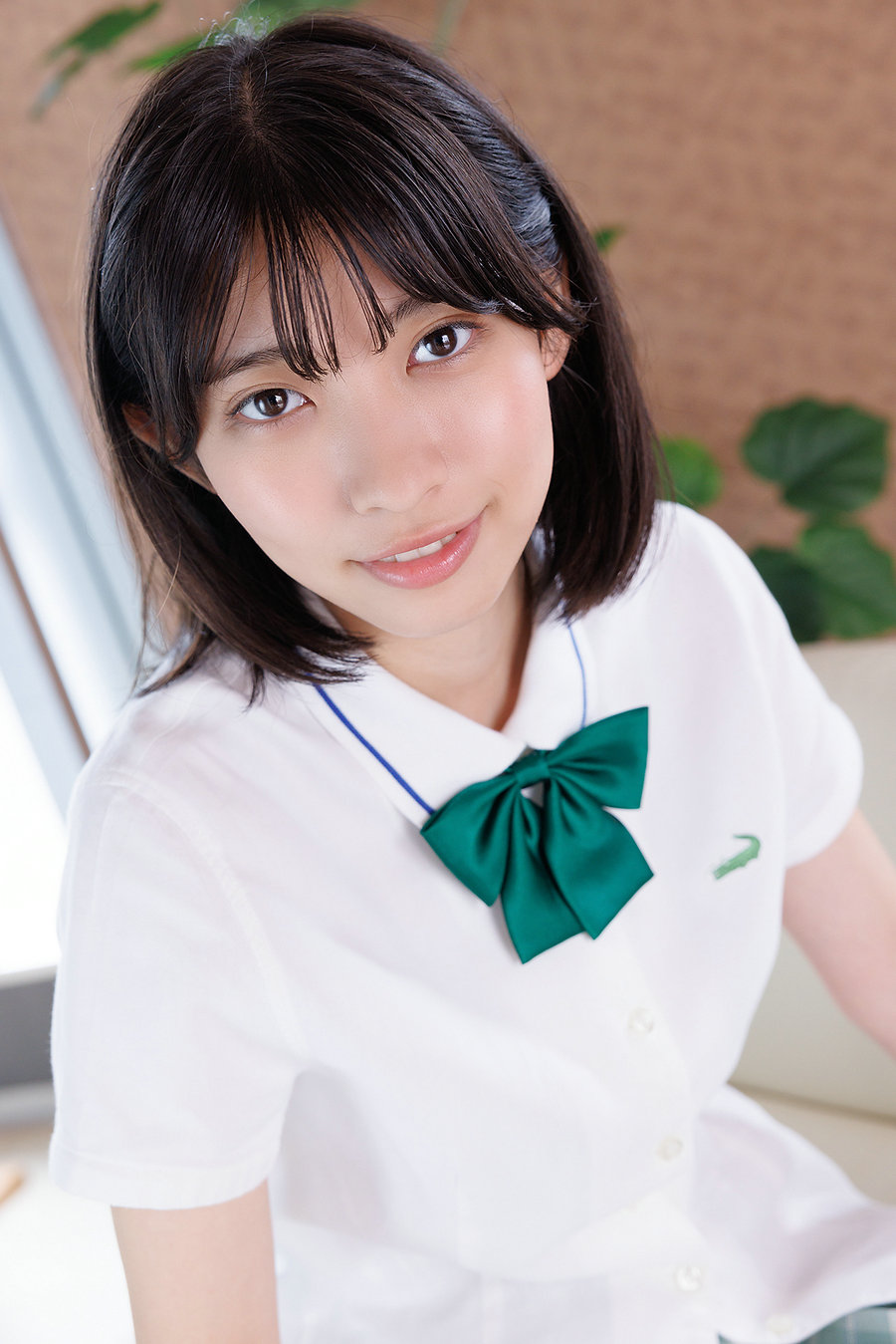 [Minisuka.tv] Akane Nishikawa 西川茜 - Regular Gallery set 8.01 [30P19MB]