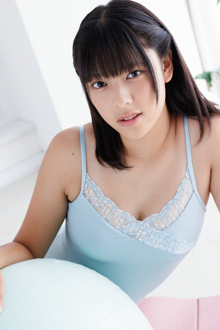 [Minisuka.tv] Eyu Hirayama 平山えゆ - Secret Gallery Stage1 Set 13.01 [45P28MB]