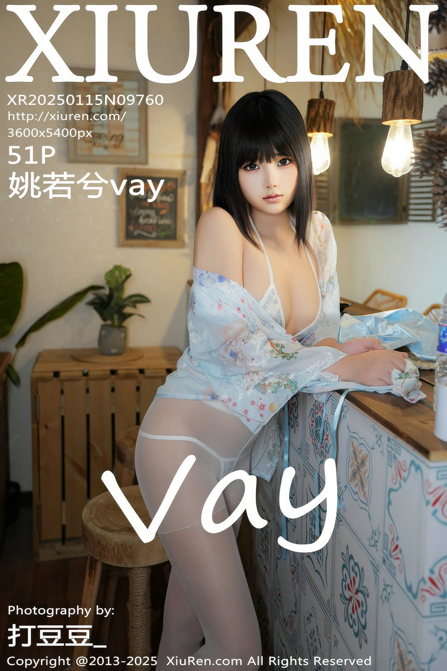 [秀人美媛馆] 2025.01.15 No.9760 姚若兮vay [51P170MB]