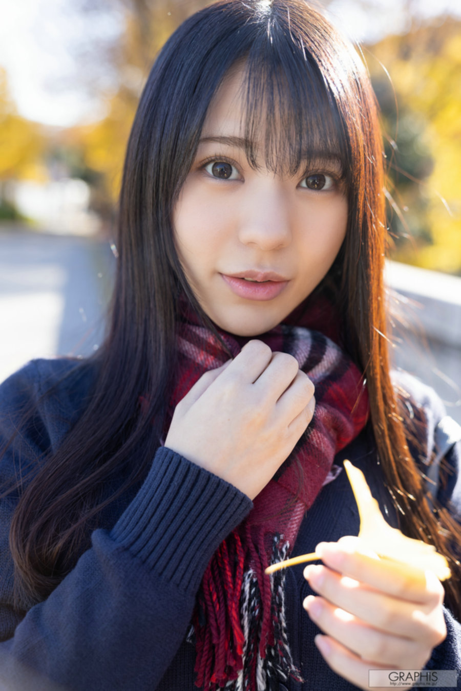 [Graphis Gals] NO.551 Kokoro Asano 浅野こころ HEROINE