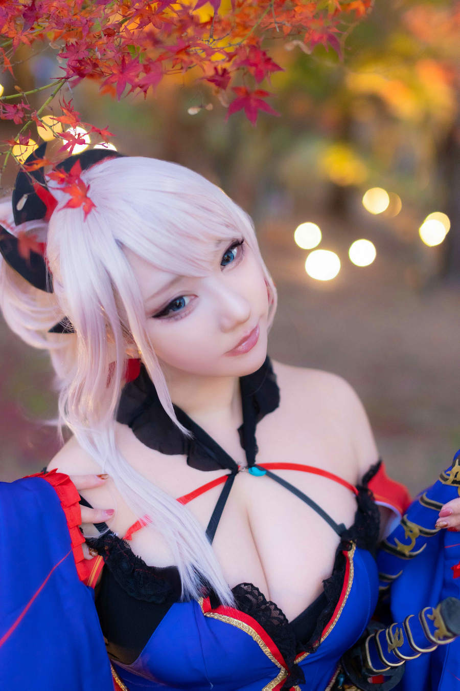 (Cosplay) [Shooting Star's (SAKU サク)] - The real swordsman Musashi 本格剣豪武蔵 [312P308MB] ...