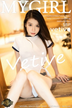 [MyGirl美媛馆] 2022.06.07 Vol.632 vetive [58P566MB]