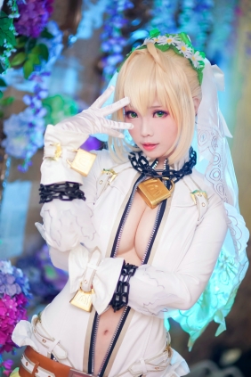 Ely_eee(ElyEE子) - saber [21P-83MB]