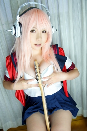 [Allgravure] Higurashi Rin Super Sonico-1 [82P-173MB]