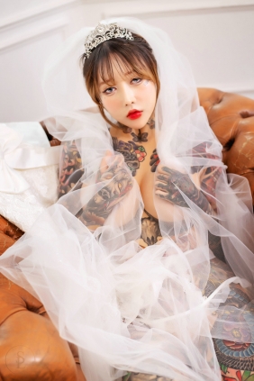 [saintphotolife] YoKo - Cat Bride  Vol.01 [84-335MB]