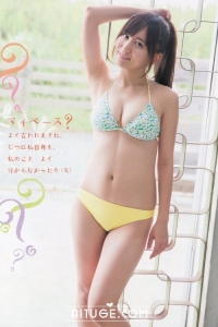 [Young Magazine] 2013 No.51 マギー 大場美奈 [9P]