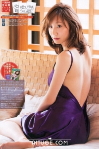 [Weekly Big Comic Spirits] 2013 No.24 荒井千里 [6P]