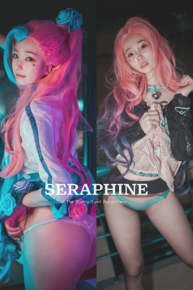 [DJAWA] BamBi - Seraphine The Starry-Eyed Songstress [155P-1.71GB]