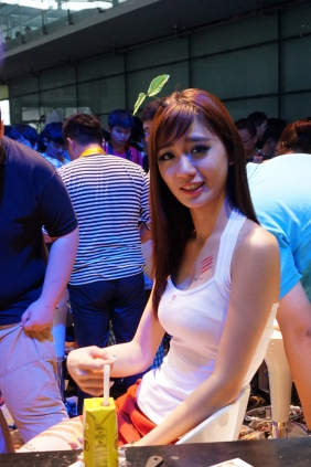 2014 ChinaJoy  Showgirl高清写真合集 NO.014 [123P/582MB]