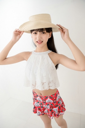 [Minisuka.tv] Yuna Sakiyama 咲山ゆな Fresh-idol Gallery 02 [48P23MB]