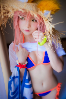 [Miu] Tamamo Summer [18P-140MB]