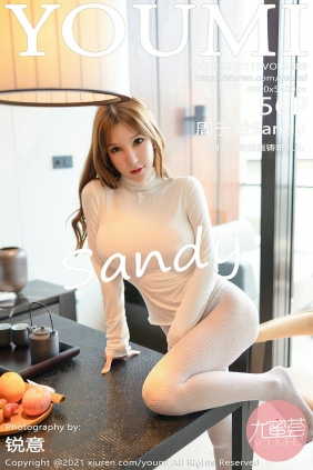 [YouMi]尤蜜荟 2021.01.15 Vol.589 周于希Sandy [56P548MB]