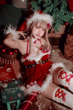 PingPing - Emma Xmas NIKKE [17P-190MB]