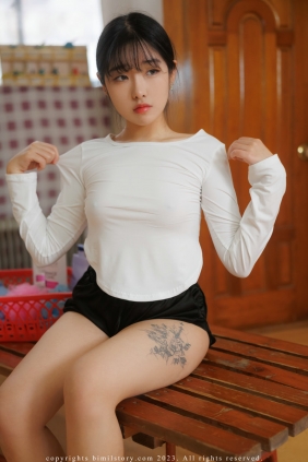 [Bimilstory] SonSon - Vol.01 X Stopwatch Women sauna [209P-1.84GB]