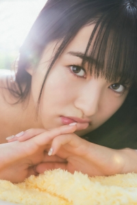 [Young Animal Arashi] 岚特刊2018 No.02 Meru Tashima 田島芽瑠 [11P]