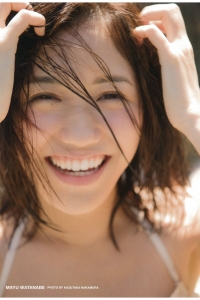 渡辺麻友 写真集『知らないうちに』[115P-323MB]