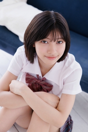 [Minisuka.tv] Akane Nishikawa 西川茜 - Regular Gallery Set 5.01 [48P39MB]