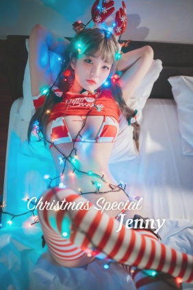 [DJAWA] Jenny - Christmas Special [22P-179MB]