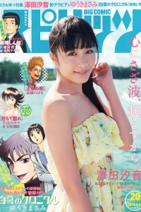 [Weekly Big Comic Spirits] 2014 No.20 澤田汐音 [5P]