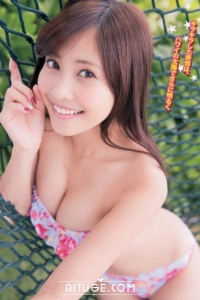 [Young Magazine] 2014 No.02-03 佐野ひなこ 上野優華 [12P]