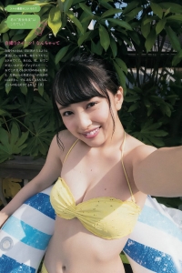 [Weekly Big Comic Spirits] 2017 No.32 向井地美音 [9P]