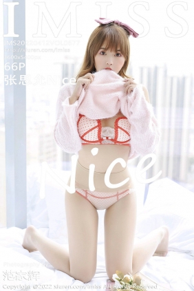 [IMiss]爱蜜社 2022.04.12 Vol.677 张思允Nice [66P560MB]