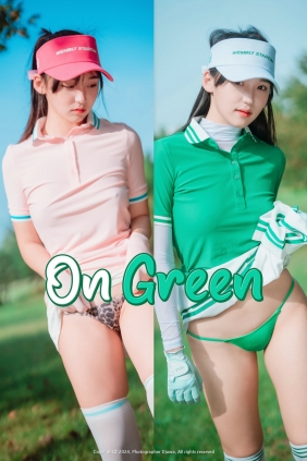 [DJAWA] Hendoong – On Green [100P-1.18GB]