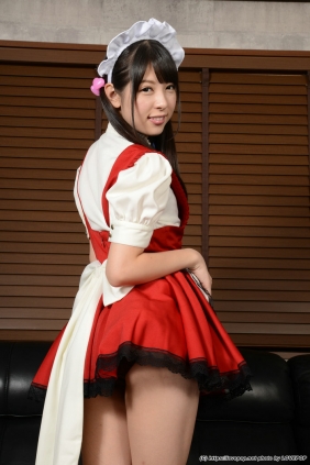 [LOVEPOP] Rena Aoi あおいれな (MAID) Photoset 03 [95P-55MB]