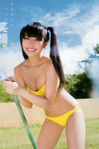 [Young Animal Arashi] 岚特刊2018 No.03 Reana Maysushita 松下玲緒菜 [10P]