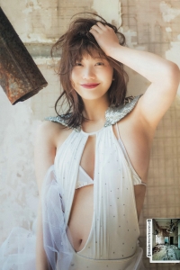 [Weekly Big Comic Spirits] 2019 No.29 Yuka Ogura 小倉優香 [6P]