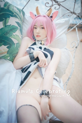 [DJAWA] BamBi - Riamu's Celebrating the Year of the Cow #2 [84P-1.68GB]