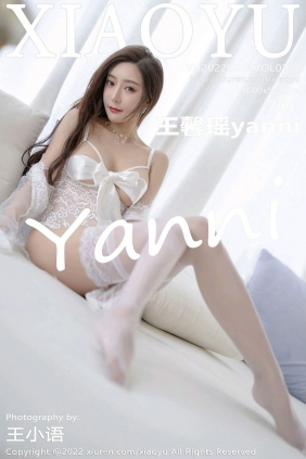 [XIAOYU]语画界 2022.02.17 Vol.718 王馨瑶yanni [70P495MB]