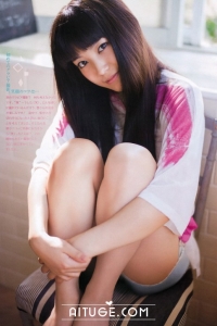 [Weekly Big Comic Spirits] 2013 No.41 Miwa [6P]