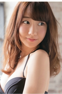 [Young Champion] 2016 No.12 柏木由紀 [12P]