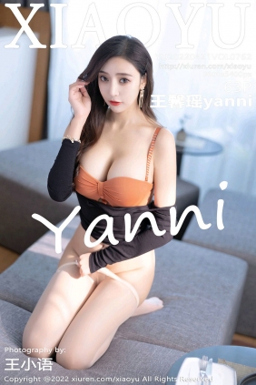 [XIAOYU]语画界 2022.04.21 Vol.762 王馨瑶yanni [63P547MB]