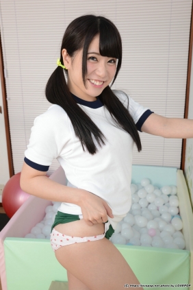 [LOVEPOP] Rin Hatsumi 初美りん Photoset 04 [87P38MB]