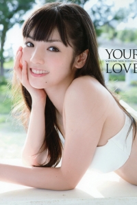 道重さゆみ モーニンク娘。'14ラスト写真集 YOUR LOVE [98P-268MB]