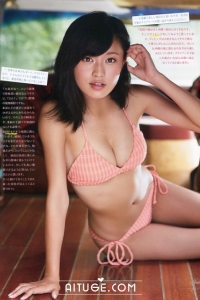 [Weekly Big Comic Spirits] 2013 No.39 小島瑠璃子 [7P]