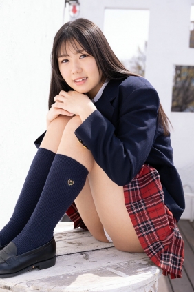 [Minisuka.tv] Mio Horikita 堀北美桜 - Regular Gallery 01 [31P21MB]