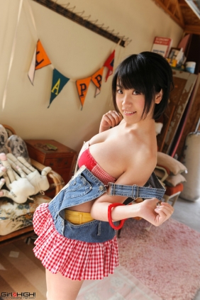 [Girlz-High] Mami Nagase 長瀬麻美 #g025 Gravure Gallery 01 [40P54MB]