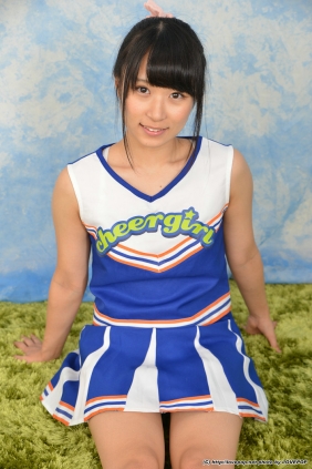 [LOVEPOP] Mikuni Saran 三國さらん Cum slumber cheerleader ! - PPV [135P84MB]