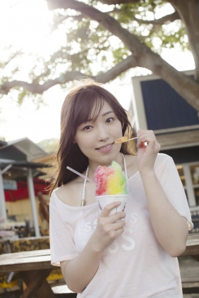 [Hello! Project Digital Books] No.203 Mizuki Fukumura 譜久村聖 [121MB]