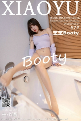 [XIAOYU]语画界 2021.05.12 Vol.526 芝芝Booty [67P651MB]