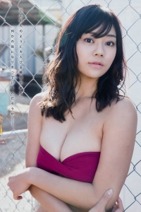 [Young Magazine] 2018 No.16 長濱ねる 指出瑞貴 [12P]